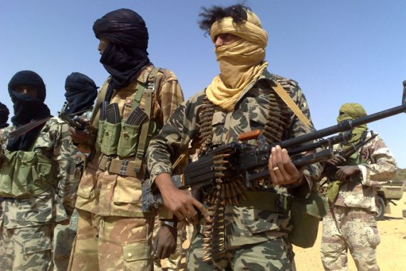 Northern Mali Rebels