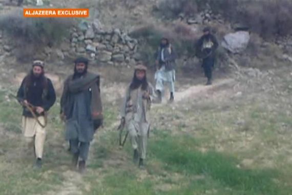 Pakistani Taliban Afghanistan, Faqir Mohammad