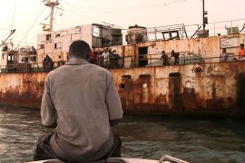 people & power - pirate fishing in west africa