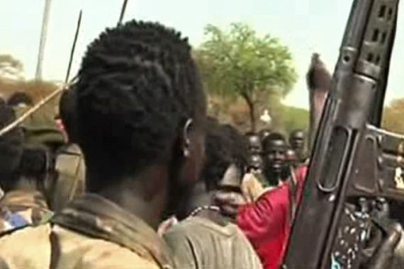 South Sudan tribal violence