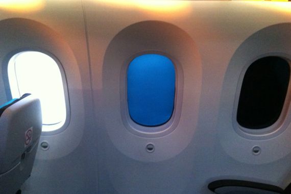 Counting the Cost - Dreamliner 787