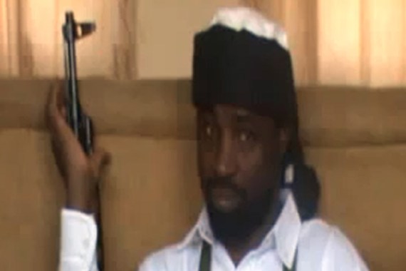 Boko Haram alleged leader