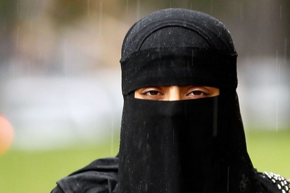burqa niqab
