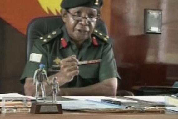 Soldiers in PNG mutiny demand pardon