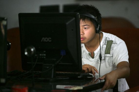 China Has World''s Largest Number Of Netizens