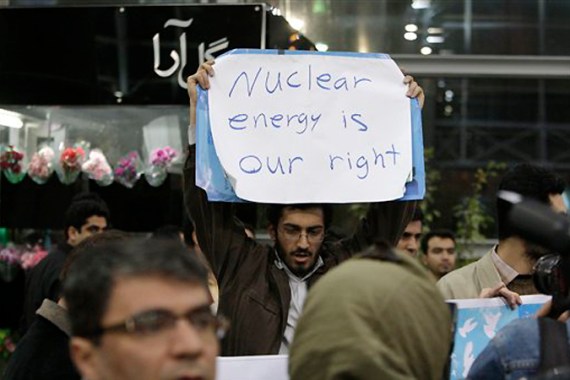IRAN - NUCLEAR - POLITICS - UN - IAEA - ARRIVAL