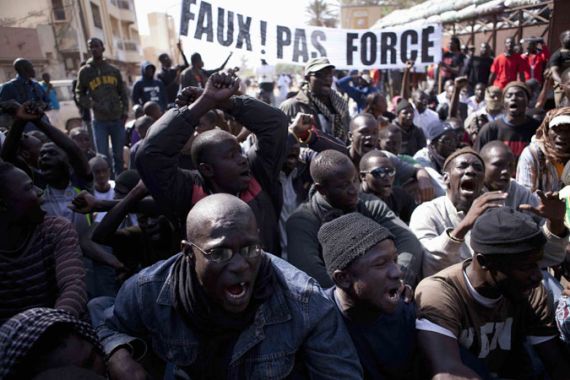 senegal protests constitution political unrest