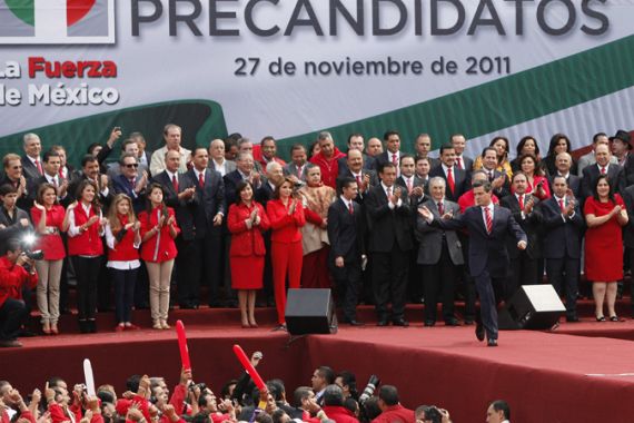 Inside story Americas: Why is Mexico''s 2012 election important?