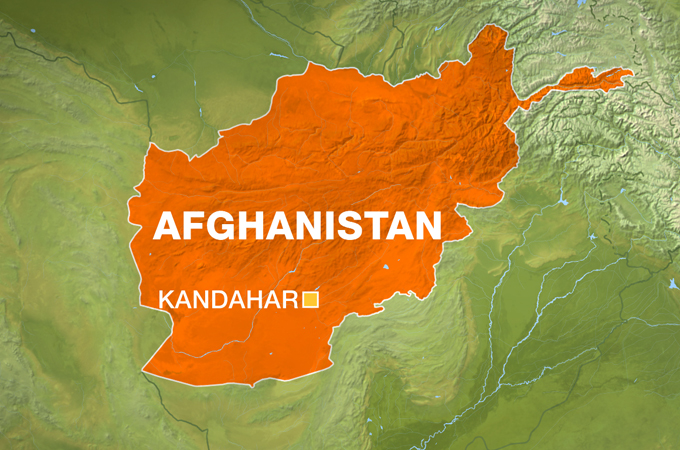 Nemat Rawan: Former Afghan TV host shot dead in Kandahar