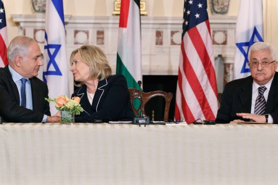 Inside Story Americas: Middle East peace talks: US takes a backseat