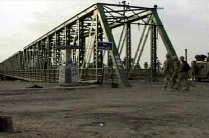 Body left hanging on bridge in Mexicos Tijuana