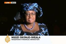 Ngozi Okonjo-Iweala screengrab nigerian finance minister