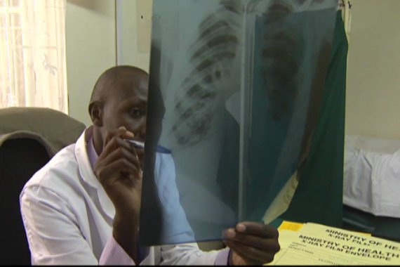 Aggressive campaign against TB in Kenya