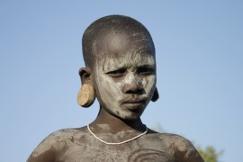 Ethiopia tribe