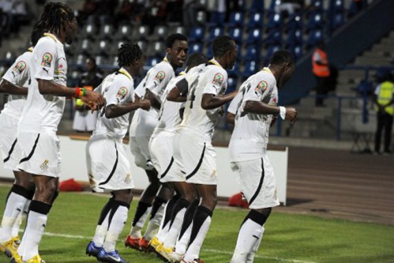 Ghana football team