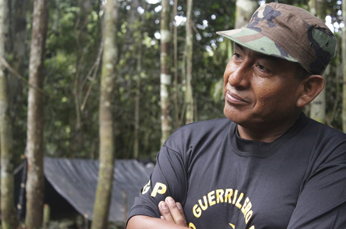 Peru’s Shining Path leader ‘captured alive’ | News | Al Jazeera