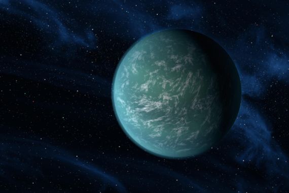 NASA''s Kepler Mission Discovers Planet