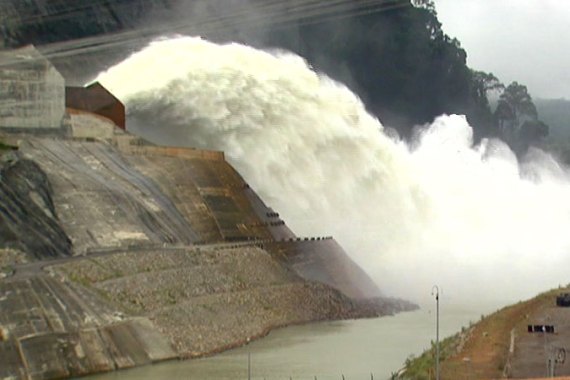 malaysia hydroelectric dams