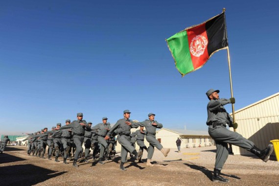 Afghanistan Herat security