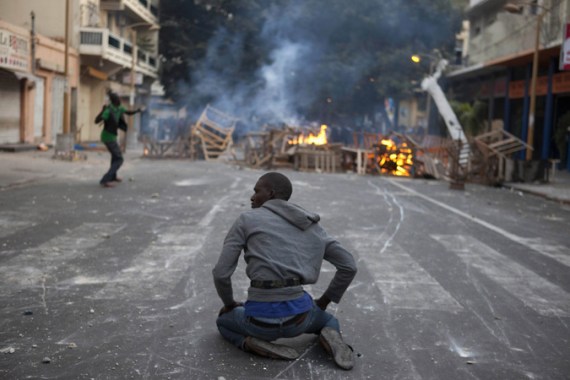 Senegal clashes
