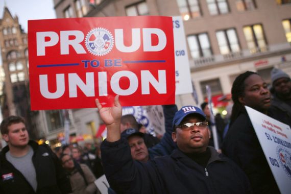 Inside Story US 2012 - Attacking the unions