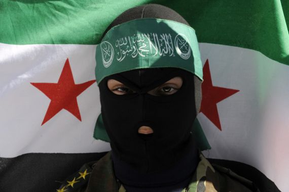 Inside Syria - Is Syria''s uprising being hijacked?
