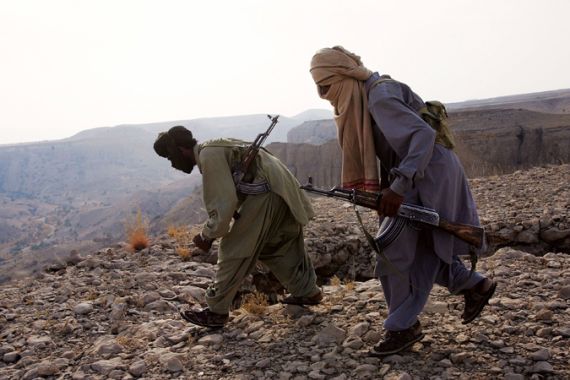 Balochi rebels