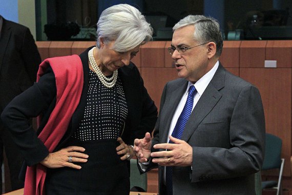 Greek bailout deal