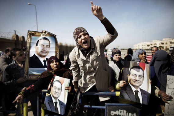 Mubarak trial enters final day