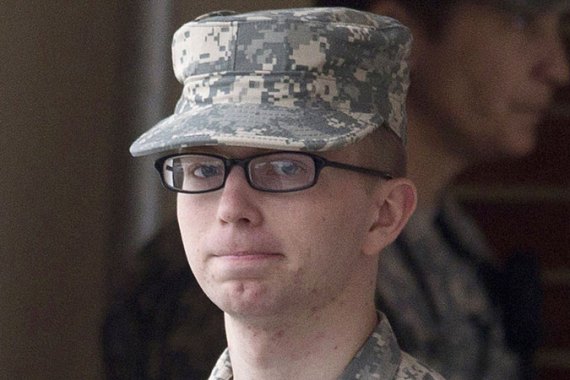 Bradley Manning charged