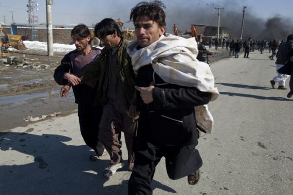 Taliban urge Afghans to ''kill'' foreigners