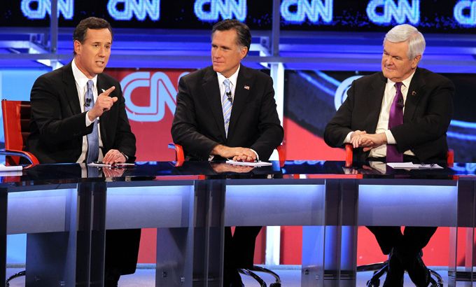 Inside Story: US 2012 - Does the Republican race need a new face?