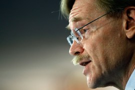 FILE: World Bank President Zoellick To Step Down