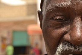 Senegal''s elderly cast their vote for democracy