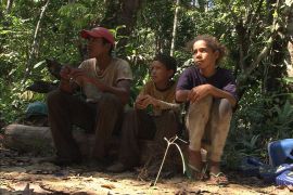 The fight for Amazonia- Raids in the Rainforest