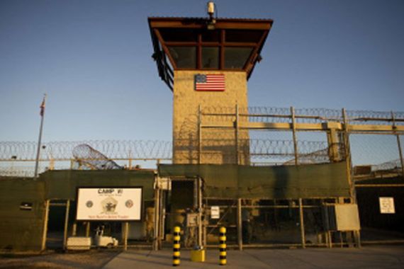 Guantanamo centre