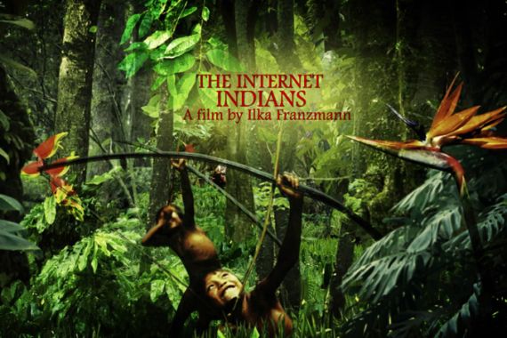 The Fight for Amazonia - The Internet Indians