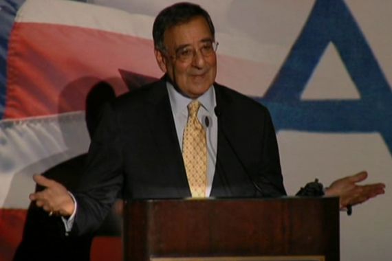 Panetta yet to deny Israel-Iran comments