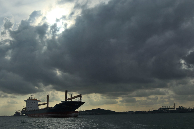 Trade is a major part of Singapore's economy [File: Chris McGrath/Getty Images]