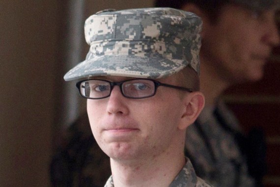 Bradley Manning to face court martial