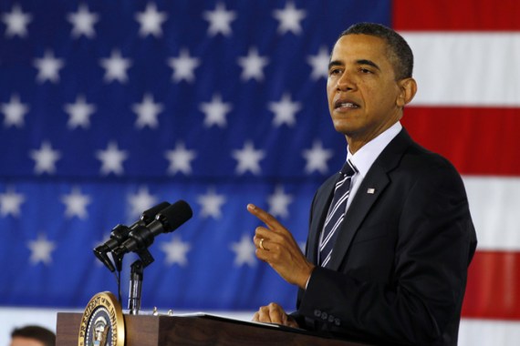 Obama tightens sanctions on Iran