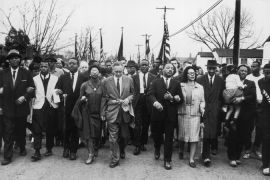 Martin Luther King Jr March