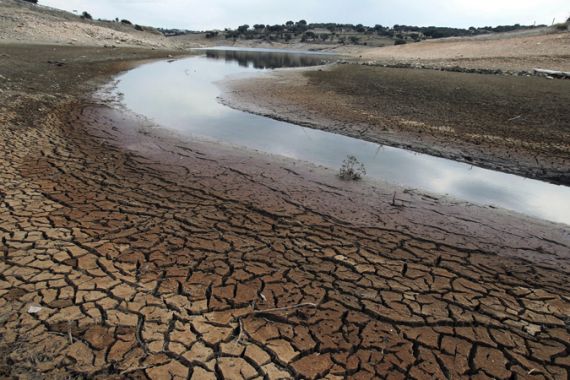 Spanish Drought