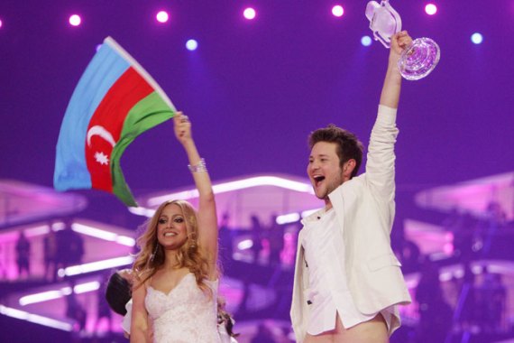Azerbaijan eurovision