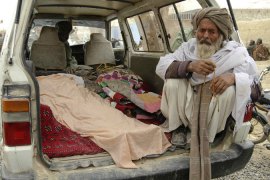 Afghanistan killings
