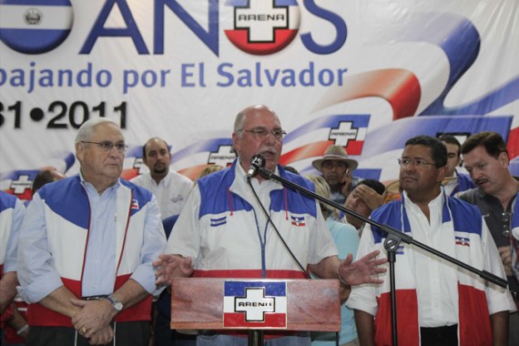 El Salvador elections