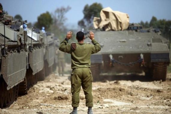 Israel and Gaza militants reach apparent ceasefire