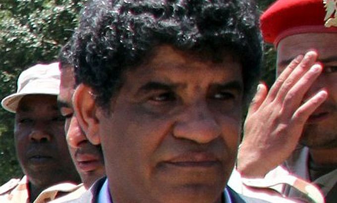 Abdullah Senussi arrested