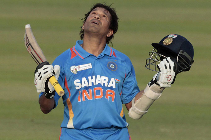 Tendulkar, who will turn 48 next month, retired from professional cricket in 2013 [Reuters]
