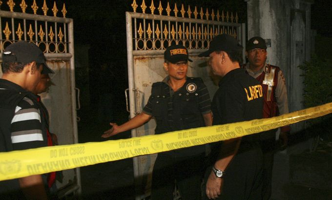 Indonesia Bali forensic
